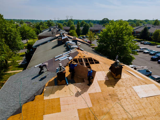 24/7 Emergency Storm Damage Roof Repair experts in Osage, MN