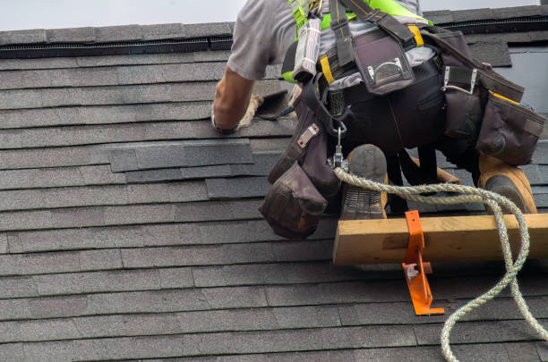 Reliable Storm Damage Roof Repair contractor in Osage, MN by Brentwood Metal Roofing